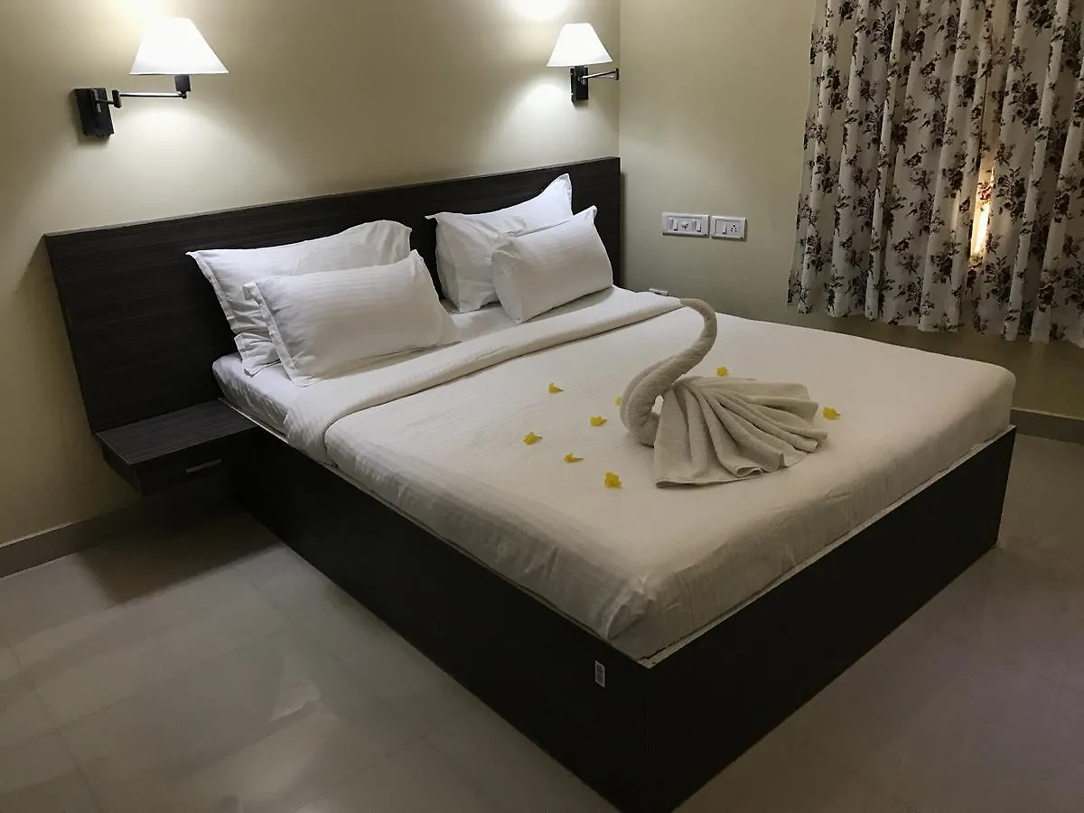 ***  Hotel Daffodils Spice Court Kochi Indien